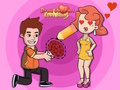 Jogo Desenhe uma parte da história de amor  online