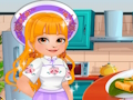 Jogo Cozinha de Roxie: Pho vietnamita  online
