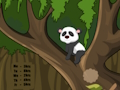 Jogo Fuga da selva do panda  online