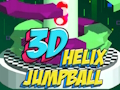 Jogo Bola de salto em hélice Modelo 3D  online