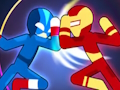Jogo Luta de Herói Ninja  online