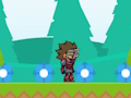Jogo Menino Ninja e Moedas Amaldiçoadas  online