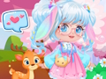 Jogo Boneca fofa Toddie  online