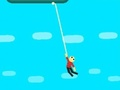 Jogo Cabide do Homem Aranha  online