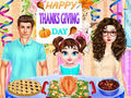 Jogo Dia de Ação de Graças do bebê Taylor  online