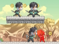 Jogo Aventura de Naruto 2  online