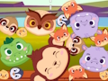 Jogo Animais Suika  online