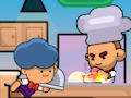 Jogo Magnata do restaurante ocioso  online