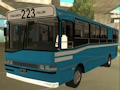 Jogo Diferenças de ônibus  online