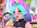 Jogo Decoração: Meu Cabelo  online