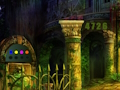 Jogo Fuga do refúgio escondido  online
