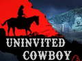 Jogo Cowboy não convidado  online