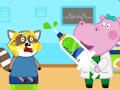Jogo Médico do Hospital Infantil  online
