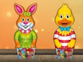 Jogo Fuga da sala de Páscoa do anjo  online