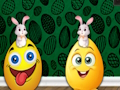 Jogo Encontre o coelhinho da Páscoa Bob  online