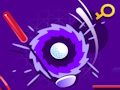 Jogo Minigolfe vermelho  online