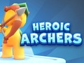 Jogo Arqueiro Heróico  online