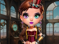 Jogo Fúria da Princesa Steampunk  online