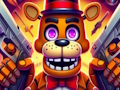 Jogo Atirador FNAF  online