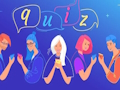 Jogo Questionário  online