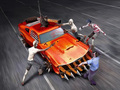 Jogo Motorista Zumbi  online