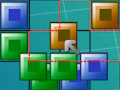 Jogo Grade de formas  online