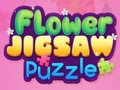 Jogo Quebra-cabeças de flores  online