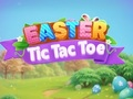 Jogo Páscoa Tic Tac Toe  online