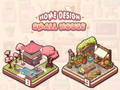 Jogo Design de casa: casa pequena  online