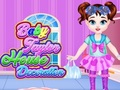 Jogo Decoração de casa do bebê Taylor  online