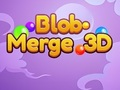 Jogo Mesclagem de bolhas 3D  online