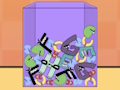 Jogo Conecte as letras: alfabeto  online