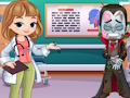 Jogo Ambulância para Drácula  online
