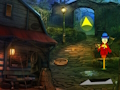 Jogo Fuja de uma caverna esquecida  online