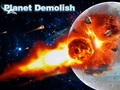 Jogo Planeta Demolir  online