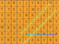Jogo Pesquisa de palavras html5  online