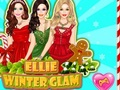 Jogo Ellie Inverno Glamour  online