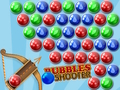 Jogo Atirador de Bolhas  online