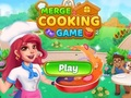 Jogo Mesclar jogo de culinária  online