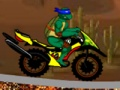 Jogo Deserto da morte por tartaruga ninja  online