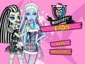 Jogo Senhora Monstruosa  online