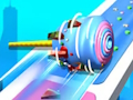 Jogo Rolo de algodão doce Modelo 3D  online