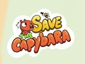 Jogo Salve a Capivara  online
