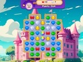 Jogo Castelo dos Sonhos: Combine 3  online