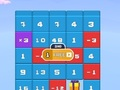 Jogo Escavador de números  online