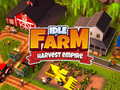 Jogo Império da colheita da fazenda ociosa  online