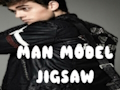Jogo Homem Modelo Jigsaw  online