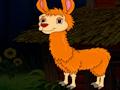 Jogo Resgate a lhama fofa  online
