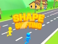 Jogo Mudança de forma  online