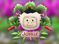 Jogo Jorge Cara Branca  online
